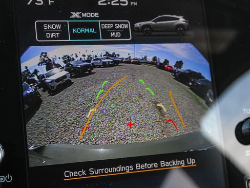 New 2025 Subaru Crosstrek 2.5i Sport w/ Crosstrek Mirror Package image 26