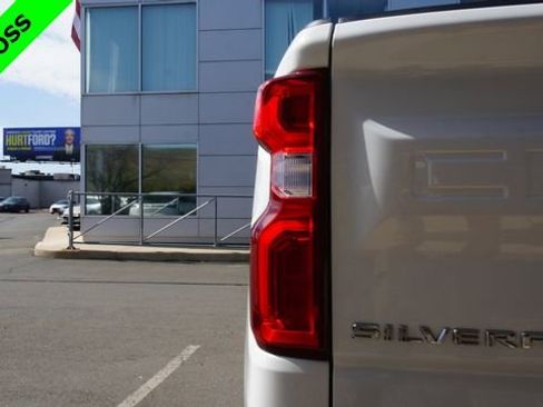 Used 2019 Chevrolet Silverado 1500 LT Trail Boss image 78