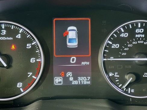 Used 2022 Subaru Legacy Premium image 17