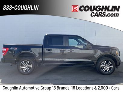 Used 2023 Ford F150 XL w/ STX Appearance Package