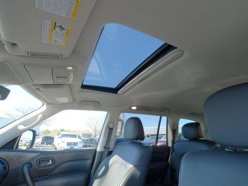 Certified 2023 INFINITI QX80 Premium Select w/ Cargo Package image 21