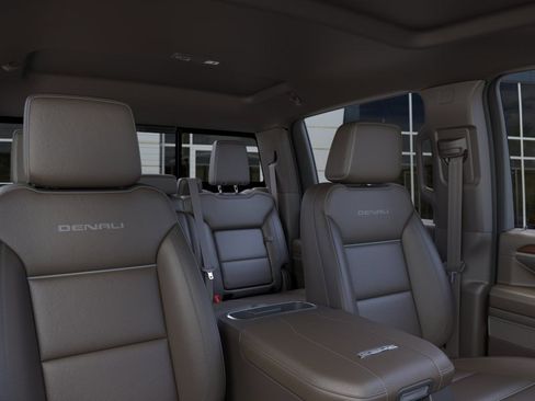 New 2026 GMC Sierra 3500 Denali AWD/4WD image 24