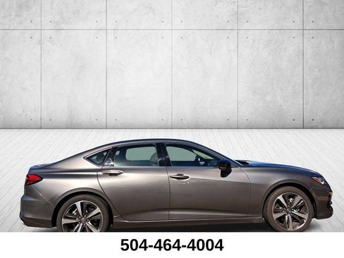 Certified 2025 Acura TLX Technology Package image 5