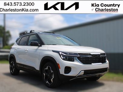 New 2026 Kia Seltos S