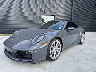 Used 2025 Porsche 911 Carrera