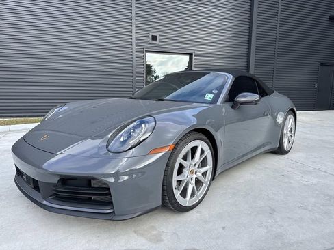Used 2025 Porsche 911 Carrera image 1