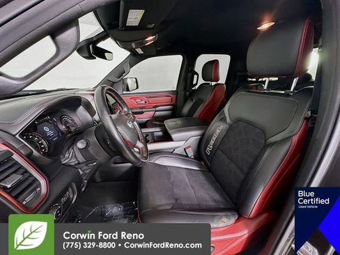 Used 2019 RAM 1500 Rebel w/ Rebel Level 2 Equipment Group AWD/4WD image 26