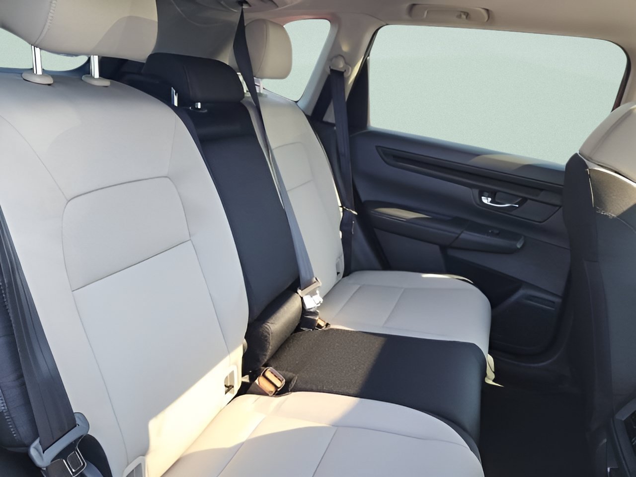 New 2027 Honda CR-V EX image 18