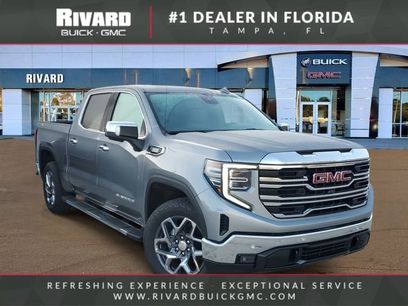 New 2026 GMC Sierra 1500 SLT w/ SLT Premium Plus Package