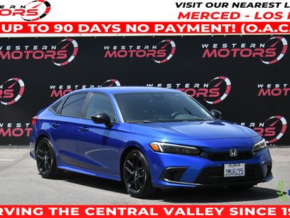 Used 2024 Honda Civic Sport