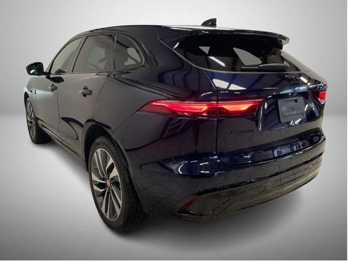 Used 2021 Jaguar F-PACE S AWD/4WD image 7