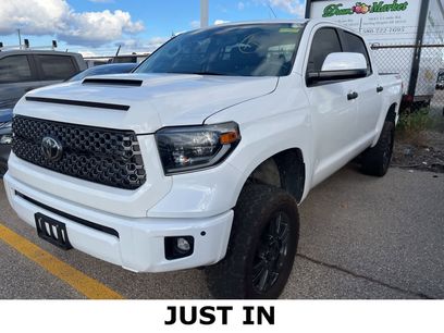 Used 2020 Toyota Tundra 4x4 CrewMax