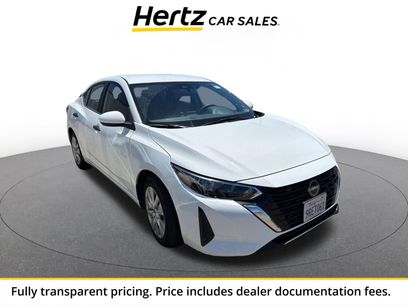 Used 2025 Nissan Sentra S