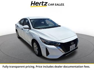 Used 2025 Nissan Sentra S FWD video 1
