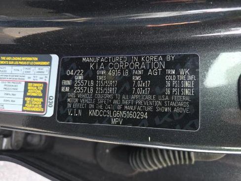 Used 2022 Kia Niro EX w/ Cold Weather Package image 15