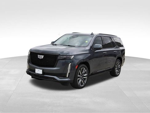 Used 2021 Cadillac Escalade Sport Platinum AWD/4WD image 2