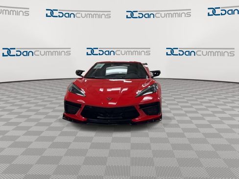 Used 2023 Chevrolet Corvette Stingray Convertible image 3