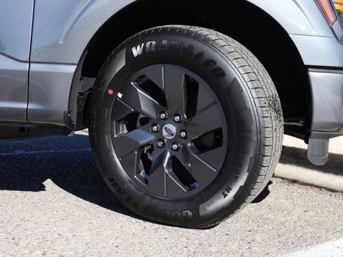 New 2025 Ford F150 STX w/ Equipment Group 200A image 13