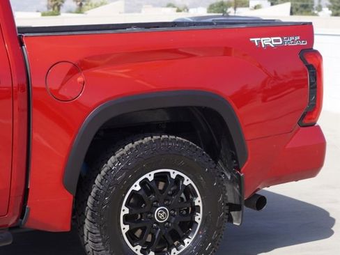 Used 2023 Toyota Tundra SR5 w/ TRD Off-Road Package image 13