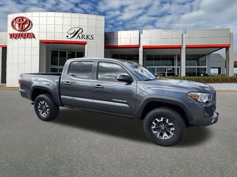 Certified 2023 Toyota Tacoma TRD Off-Road image 1