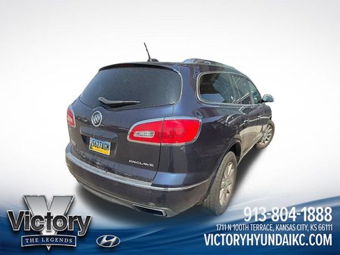Used 2017 Buick Enclave Leather w/ Trailering Package FWD image 1