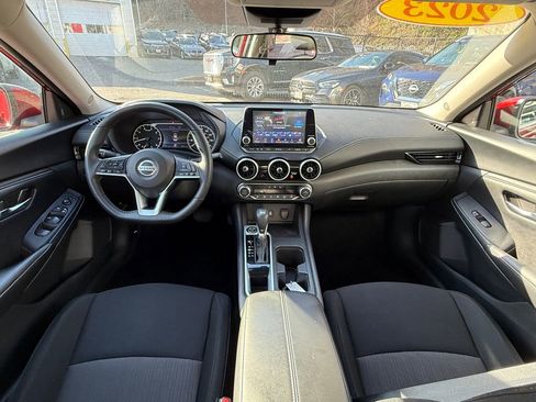 Used 2023 Nissan Sentra SV w/ All-Weather Package image 13