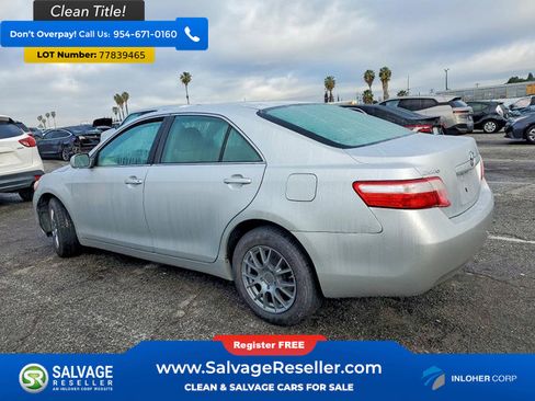 Used 2007 Toyota Camry image 3