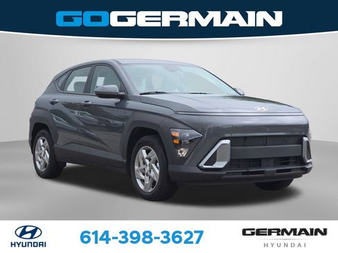 Certified 2026 Hyundai Kona SE FWD image 4