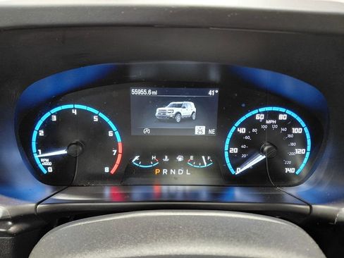 Certified 2022 Ford Bronco Sport Big Bend w/ Convenience Package AWD/4WD image 27