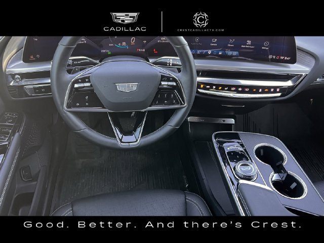 Used 2024 Cadillac Lyriq Sport w/ LPO, Floor Liner Package AWD/4WD image 13