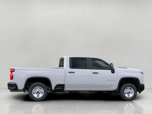 New 2026 Chevrolet Silverado 2500 W/T w/ WT Convenience Package AWD/4WD image 5