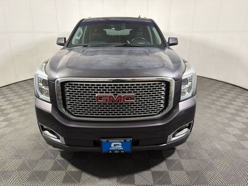 Used 2015 GMC Yukon Denali w/ Touring Package AWD/4WD image 3