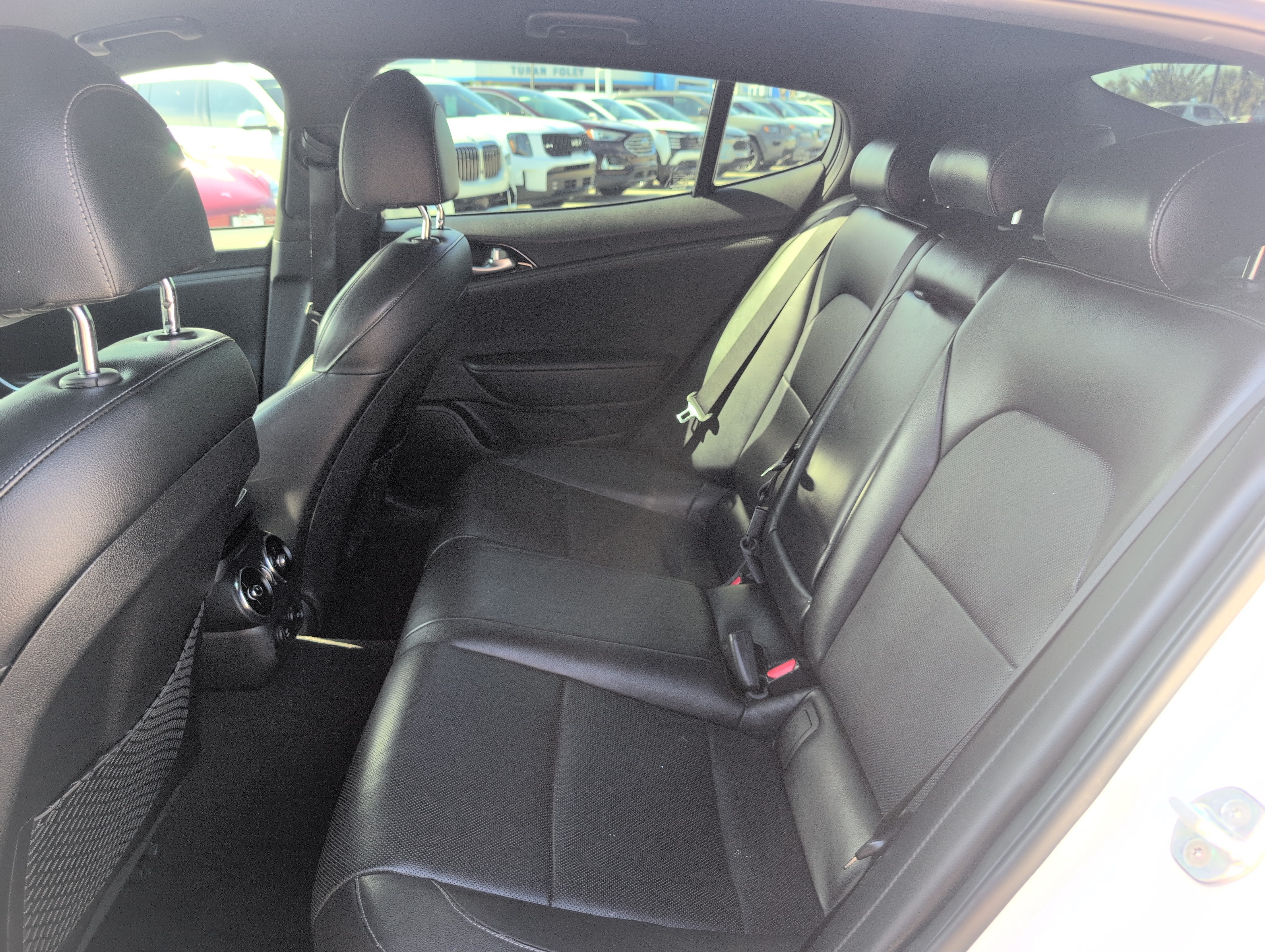 Used 2021 Kia Stinger GT-Line RWD image 31