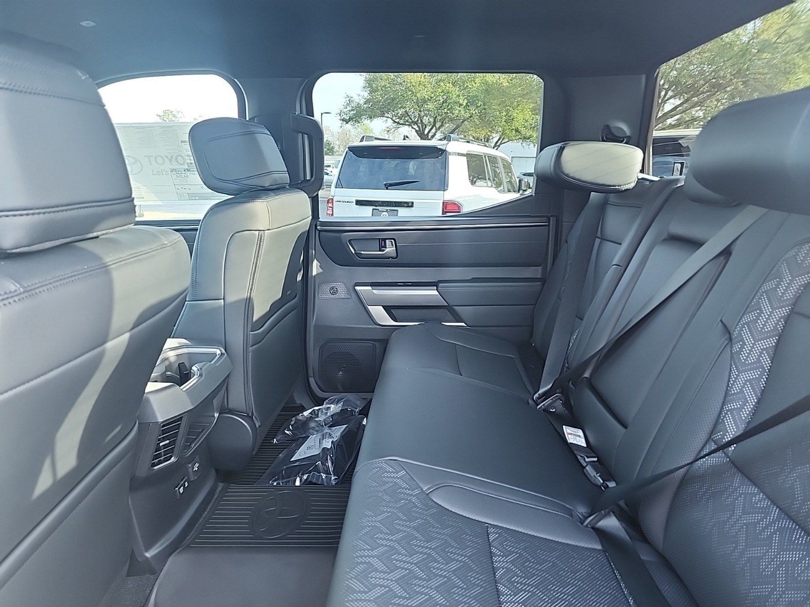New 2025 Toyota Tundra SR5 w/ SR5 Premium Package AWD/4WD image 23