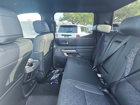 New 2025 Toyota Tundra SR5 w/ SR5 Premium Package AWD/4WD image 23