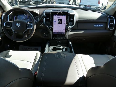 Used 2025 RAM 3500 Laramie w/ Towing Technology Group image 21