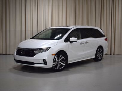 Used 2021 Honda Odyssey Touring