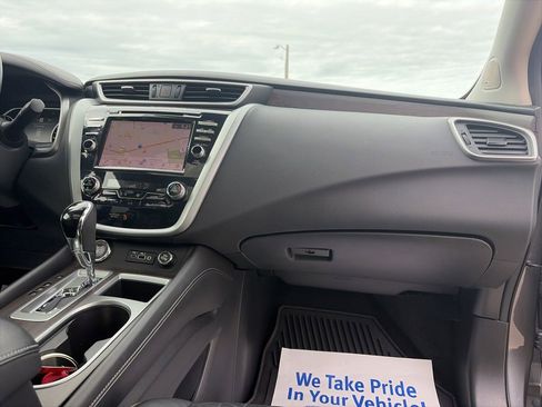 Used 2019 Nissan Murano Platinum w/ Cargo Package AWD/4WD image 35