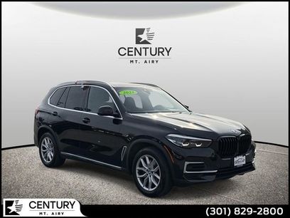 Used 2023 BMW X5 xDrive45e w/ Climate Comfort Package