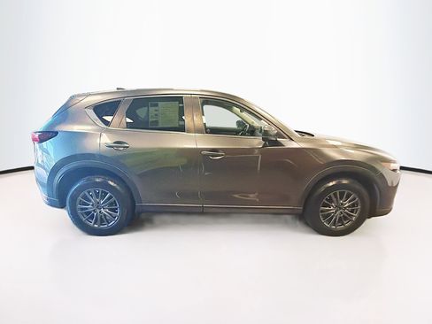 Used 2020 MAZDA CX-5 Touring AWD/4WD image 10