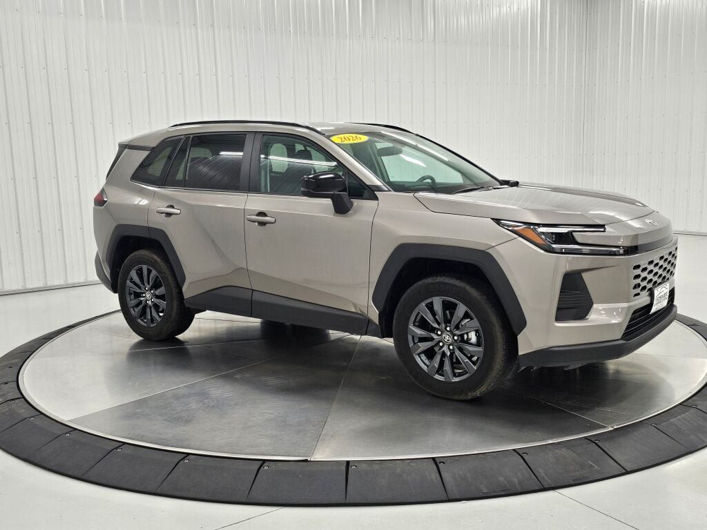Used 2026 Toyota RAV4 XLE Premium AWD/4WD image 7