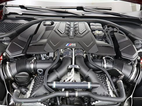 Used 2020 BMW M8 Convertible w/ M Driver's Package image 32