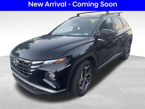 Certified 2024 Hyundai Tucson SEL w/ Convenience Package image 2