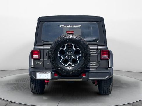 Used 2019 Jeep Wrangler Unlimited Rubicon image 4