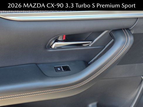 New 2026 MAZDA CX-90 3.3 Turbo S w/ Premium Package image 19