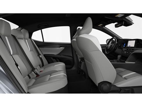 New 2026 Toyota Camry SE FWD image 43