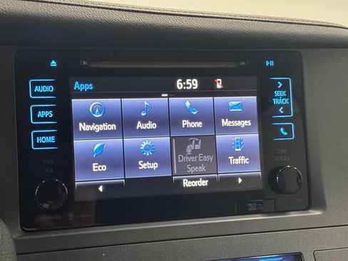Used 2015 Toyota Sienna XLE w/ XLE Navigation Package FWD image 29