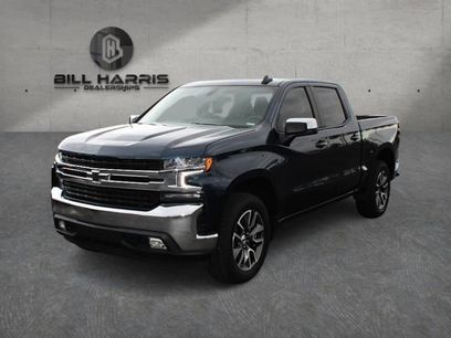 Used 2022 Chevrolet Silverado 1500 LT