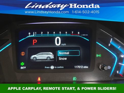 Used 2019 Honda Odyssey EX image 13