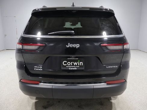 Used 2023 Jeep Grand Cherokee L Limited w/ Luxury Tech Group II image 4